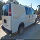 1GCGG25V761265429 2006 Chevrolet Express Work Van auction photo thumbnail 4