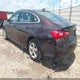 1G1ZC5ST2LF114756 2020 Chevrolet Malibu Fwd 1Fl auction photo thumbnail 3