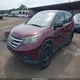5J6RM3H33EL035188 2014 Honda Cr-V Lx auction photo thumbnail 2