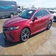 4T1B11HK1JU605202 2018 Toyota Camry Se auction photo thumbnail 2