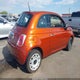 3C3CFFAR3DT743518 2013 Fiat 500 Pop auction photo thumbnail 4