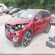 5XYPH4A11GG030912 2016 Kia Sorento Ex auction photo thumbnail 2