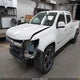 1GCGSCEN8H1146019 2017 Chevrolet Colorado Lt auction photo thumbnail 2