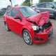 1G1JA5SH9D4167238 2013 Chevrolet Sonic Ls Auto auction photo thumbnail 1
