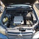 JTEGP21A950084464 2005 Toyota Highlander V6 auction photo thumbnail 10