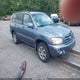 JTEGP21A950084464 2005 Toyota Highlander V6 auction photo thumbnail 1