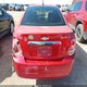 1G1JC5SH3E4116216 2014 Chevrolet Sonic Lt Auto auction photo thumbnail 16