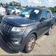 1FM5K7D85HGA07243 2017 Ford Explorer Xlt auction photo thumbnail 2