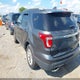 1FM5K7D85HGA07243 2017 Ford Explorer Xlt auction photo thumbnail 3
