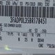 3FADP0L35BR178451 2011 Ford Fusion Hybrid auction photo thumbnail 9