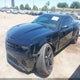 2G1FT1EW8D9179705 2013 Chevrolet Camaro 2Ss auction photo thumbnail 2