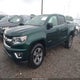 1GCGTBE30F1165568 2015 Chevrolet Colorado Lt auction photo thumbnail 2