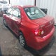 1NXBU40E49Z034881 2009 Toyota Corolla Le auction photo thumbnail 3