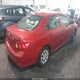 1NXBU40E49Z034881 2009 Toyota Corolla Le auction photo thumbnail 4