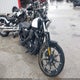1HD4LE210HC443253 2017 Harley-Davidson Xl883 Iron 883 auction photo thumbnail 1