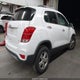 KL7CJLSBXKB953913 2019 Chevrolet Trax Lt auction photo thumbnail 4