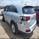 5XYPG4A33LG664737 2020 Kia Sorento 2.4L L auction photo thumbnail 3