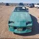 1G1FP23E3ML145376 1991 Chevrolet Camaro Rs auction photo thumbnail 6