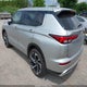 JA4J4UA88NZ074476 2022 Mitsubishi Outlander Se auction photo thumbnail 3