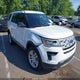 1FM5K8D83KGB47370 2019 Ford Explorer Xlt auction photo thumbnail 1