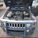 5GTDN136568267615 2006 Hummer H3 Suv auction photo thumbnail 10