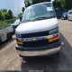 1GCWGAFP9N1267476 2022 Chevrolet Express Cargo Rwd 2500 Regular Wheelbase Wt auction photo thumbnail 12