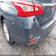 3N1AB7AP0HY292532 2017 Nissan Sentra Sv auction photo thumbnail 6