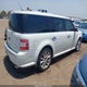 2FMHK6CT6ABA90465 2010 Ford Flex Sel auction photo thumbnail 4