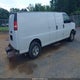 1GCZGUCG6E1130398 2014 Chevrolet Express 3500 Work Van auction photo thumbnail 4