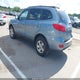 5NMSG13D29H300371 2009 Hyundai Santa Fe Gls auction photo thumbnail 3