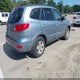 5NMSG13D29H300371 2009 Hyundai Santa Fe Gls auction photo thumbnail 4