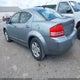 1B3CC4FB7AN190342 2010 Dodge Avenger Sxt auction photo thumbnail 3