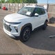KL79MPSP9SB121581 2025 Chevrolet Trailblazer Fwd Lt auction photo thumbnail 2