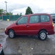 4M2ZV11TX2DJ05500 2002 Mercury Villager auction photo thumbnail 14