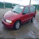4M2ZV11TX2DJ05500 2002 Mercury Villager auction photo thumbnail 2