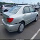 2T1BR32E34C237795 2004 Toyota Corolla Le auction photo thumbnail 4