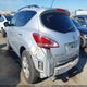 JN8AZ1MU4EW411861 2014 Nissan Murano Sv auction photo thumbnail 3