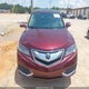 5J8TB3H3XJL007482 2018 Acura Rdx Acurawatch Plus Package auction photo thumbnail 12