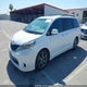 5TDXK3DC1FS581111 2015 Toyota Sienna Se 8 Passenger auction photo thumbnail 2