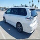 5TDXK3DC1FS581111 2015 Toyota Sienna Se 8 Passenger auction photo thumbnail 3