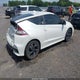 JHMZF1D63GS001702 2016 Honda Cr-Z Ex/Ex-L Navi auction photo thumbnail 4