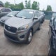 5XYPG4A3XHG263967 2017 Kia Sorento 2.4L L auction photo thumbnail 2