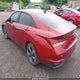 KMHLS4AG1PU589536 2023 Hyundai Elantra Sel auction photo thumbnail 3