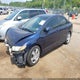 2HGFA1F54BH535462 2011 Honda Civic Lx auction photo thumbnail 2