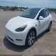 7SAYGAEE2PF775097 2023 Tesla Model Y Awd/Long Range Dual Motor All-Wheel Drive auction photo thumbnail 2