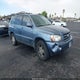 JTEDP21A850084488 2005 Toyota Highlander Limited V6 auction photo thumbnail 6