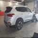 5NMS5CAA9KH112432 2019 Hyundai Santa Fe Ultimate 2.0T auction photo thumbnail 4