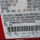 1FMSK8DH5PGA06438 2023 Ford Explorer Xlt auction photo thumbnail 9