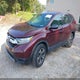 2HKRW6H32JH224995 2018 Honda Cr-V Lx auction photo thumbnail 2