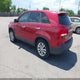 5XYKUDA25BG010881 2011 Kia Sorento Ex V6 auction photo thumbnail 3